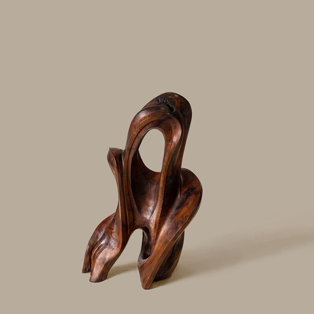 Handmade wood carvings